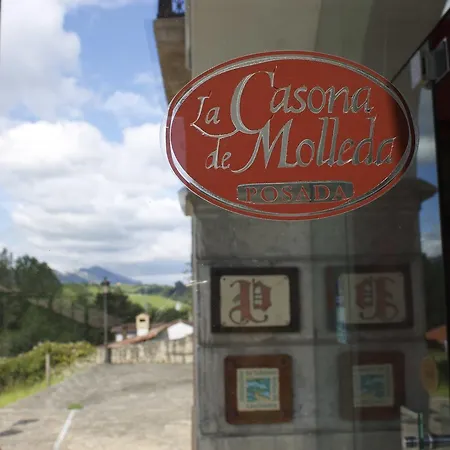 La Casona De Molleda Ξενοδοχείο Unquera